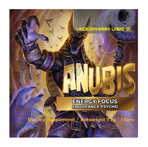 Underpharm Labs Anubis 7,7 гр