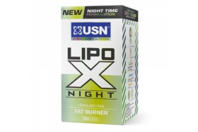 USN PhedraCut Lipo X Night 60 кап