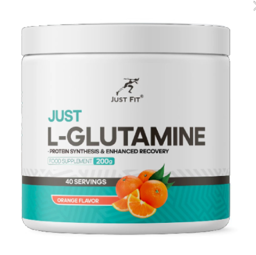 Just Fit L-Glutamine 200 гр