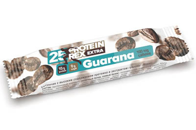 ProteinRex батончик Guarana Extra 40 гр