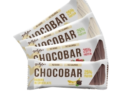 Booty Bar батончик Chocobar 40 гр