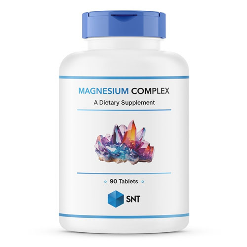 SNT Magnesium Complex 90 таб