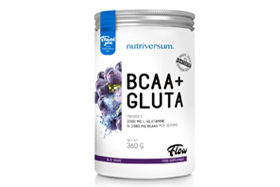Nutriversum BCAA + GLUTA 360 гр