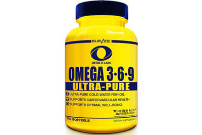 Infinite Labs Omega 3-6-9 120 кап