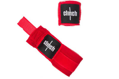 Clinch бинты боксерские с139 2,5 м