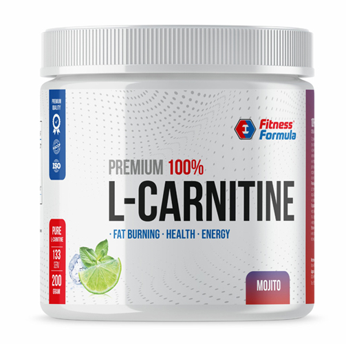 Fitness Formula L-Carnitine 200 гр