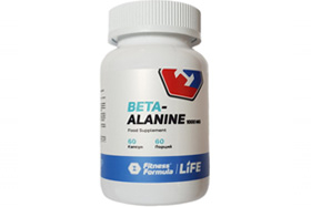 Fitness Formula Beta-Alanine 1000 мг 60 кап