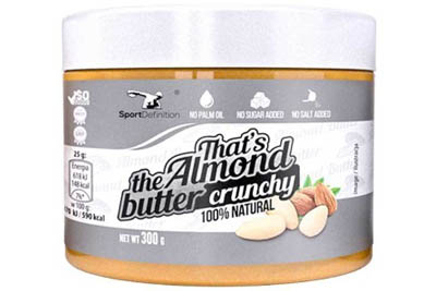 SD Thats The Almond  Butter 300 гр