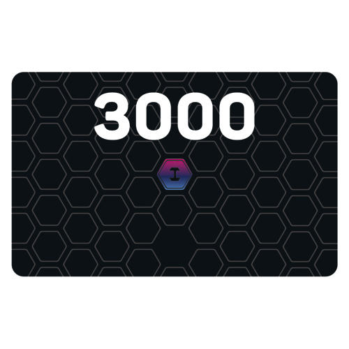 Подарочный сертификат на 3000 р