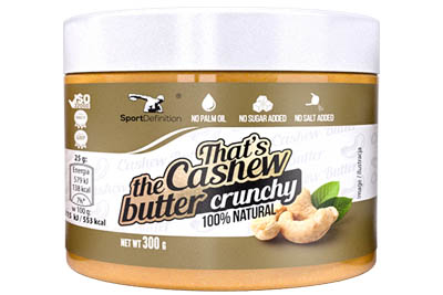 SD Thats The Cashew Butter 300 гр