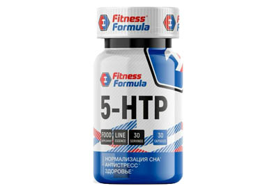 Fitness Formula 5-HTP 100 мг 30 кап