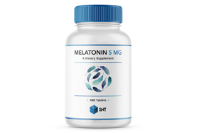 SNT Melatonin 5 мг 180 таб