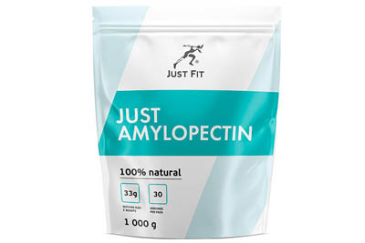 Just Fit Amylopectin 1000 г