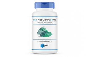SNT Zink Picolinate Capsules 50 мг 90 кап
