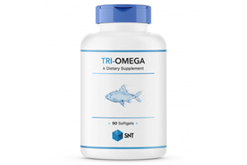 SNT Tri-Omega 500/250 Fish oil 1050 мг 90 кап