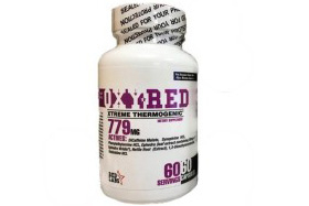 Red Labz Oxy Red 60 кап