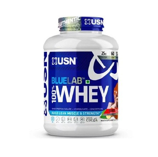 USN Blue Lab Whey 2000 гр