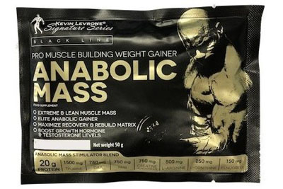 Kevin Levrone Anabolic Mass 50 гр