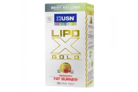 USN Lipo Gold X 80 кап
