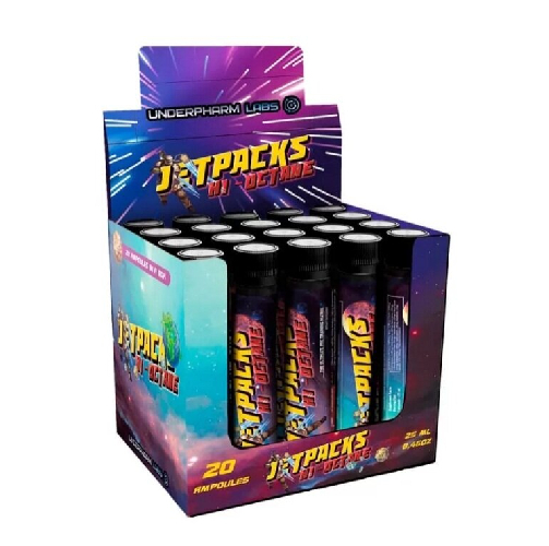 Underpharm Labs Jet Packs 25 мл