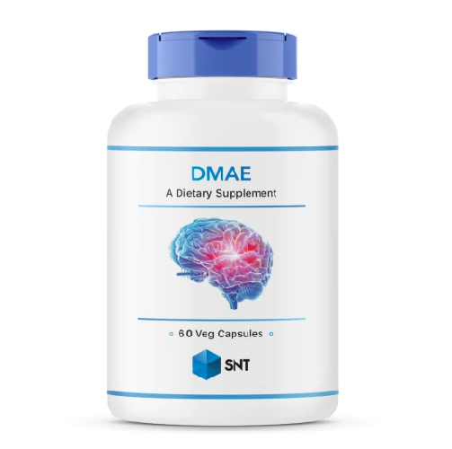 SNT DMAE 250 мг 60 кап