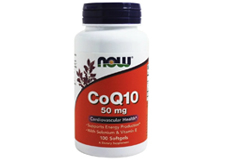 Now CoQ10 50 мг 100 кап